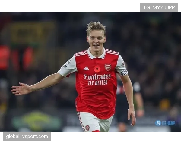 厄德高回撤组织成效显著：直塞破防能力较上赛季明显提升