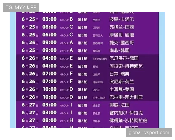 2026世界杯最新对阵生成规则